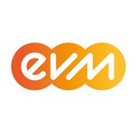 Logo evm